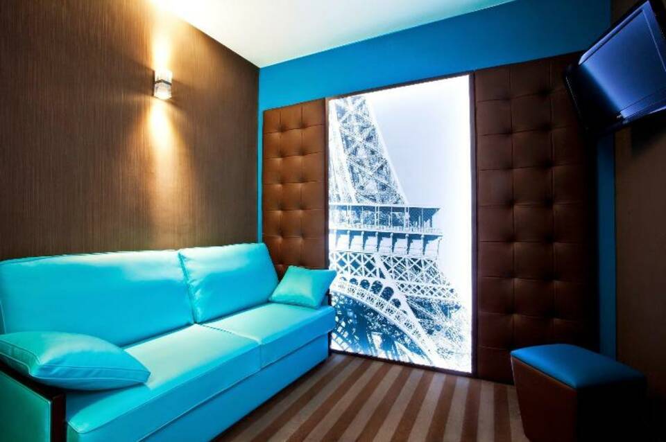 Best Western Nouvel Orléans Montparnasse 4