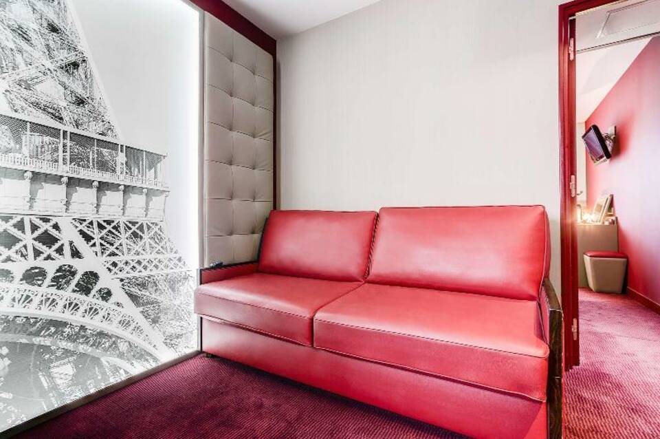 Best Western Nouvel Orléans Montparnasse 5