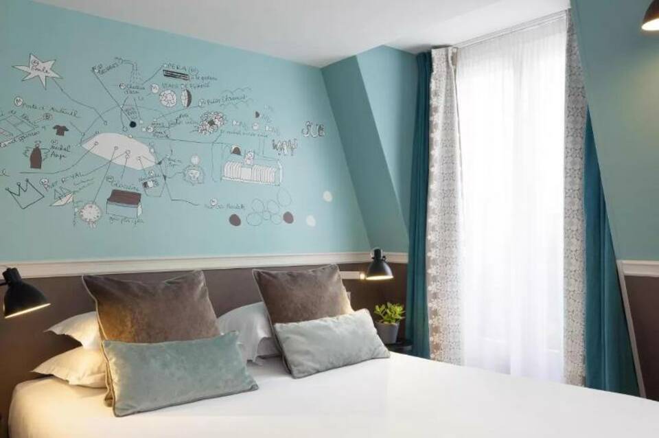 Hotel des 3 Poussins 1