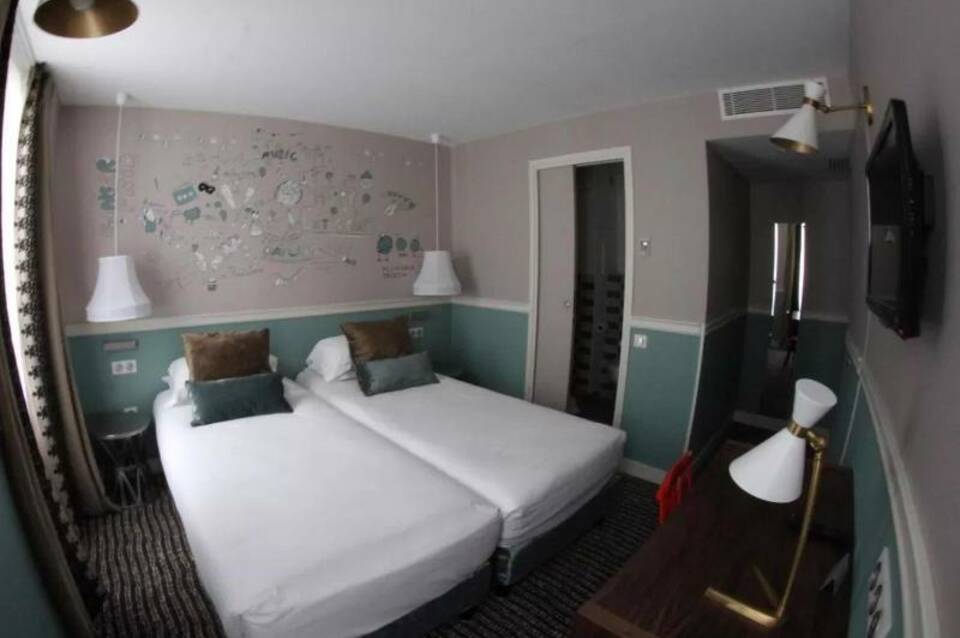 Hotel des 3 Poussins 3