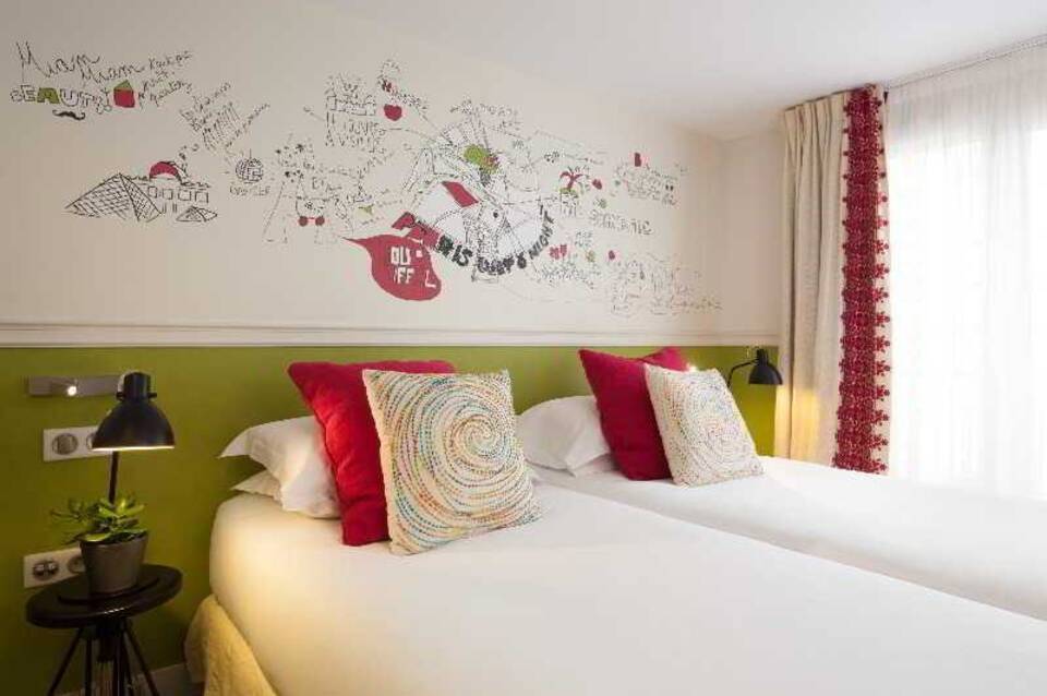 Hotel des 3 Poussins 4