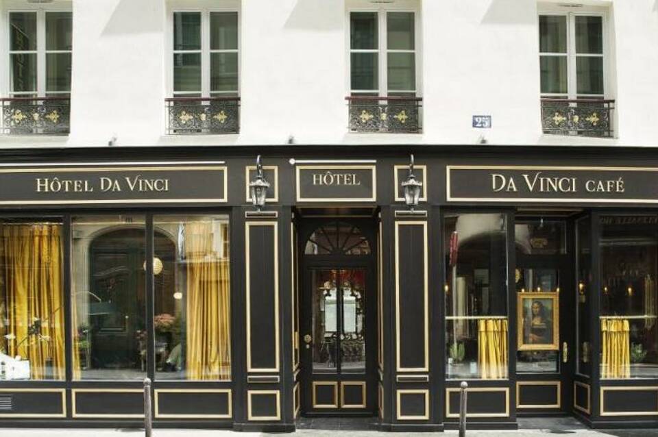 Hotel Da Vinci 1
