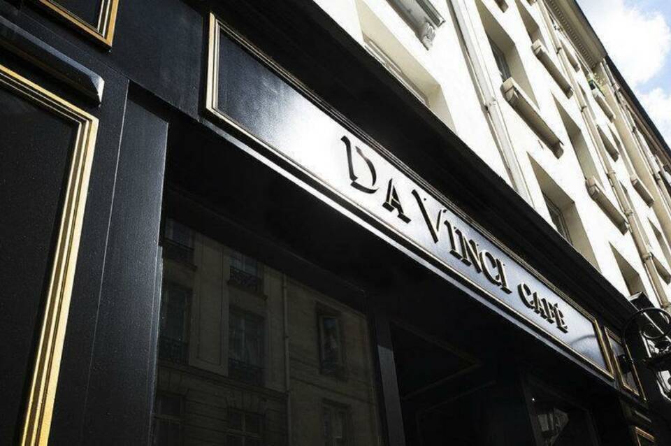 Hotel Da Vinci 4