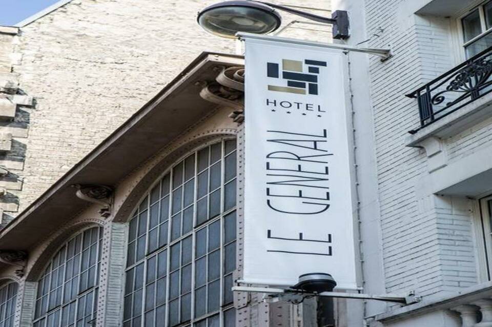Le Général Hôtel 2