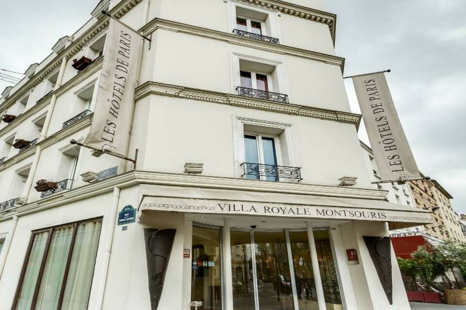 Villa Royale Montsouris 1