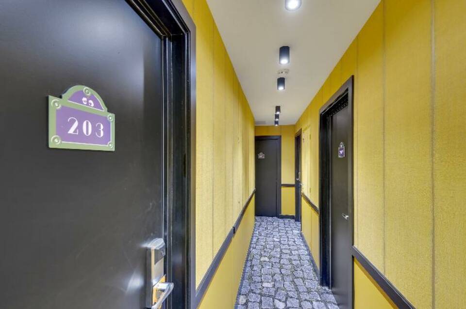 Lucien et Marinette Hotel 2