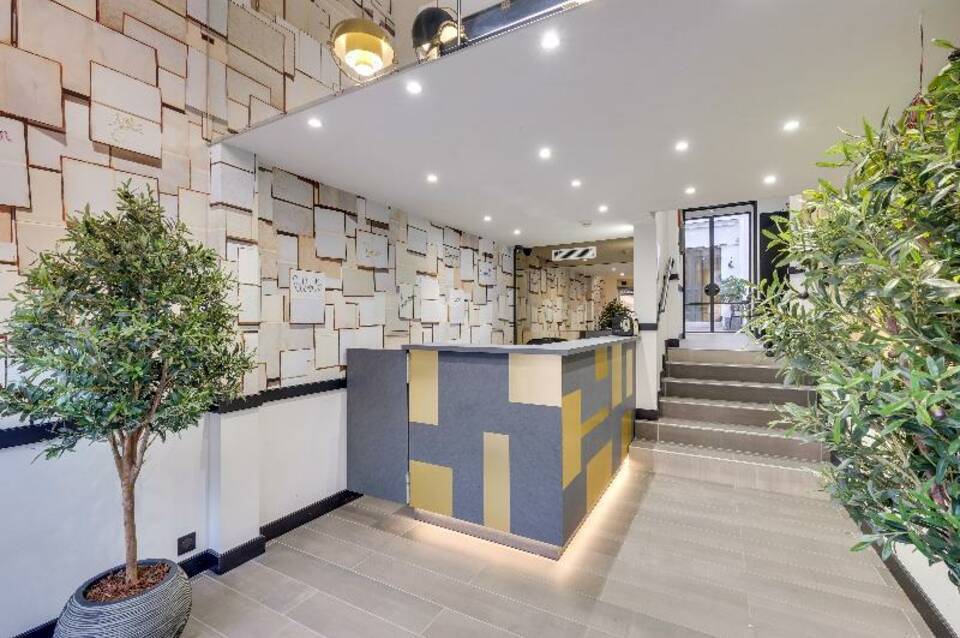 Lucien et Marinette Hotel 3