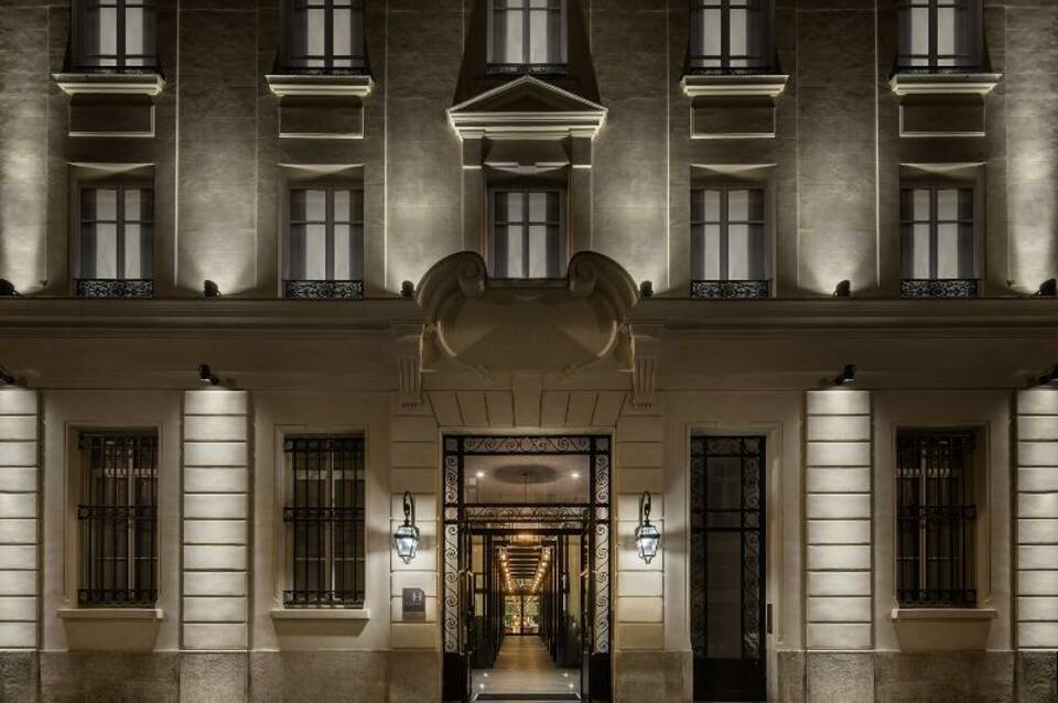 Hôtel Opéra Liège 1