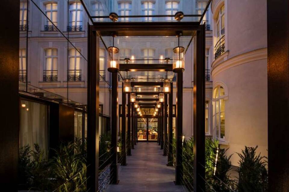 Hôtel Opéra Liège 3