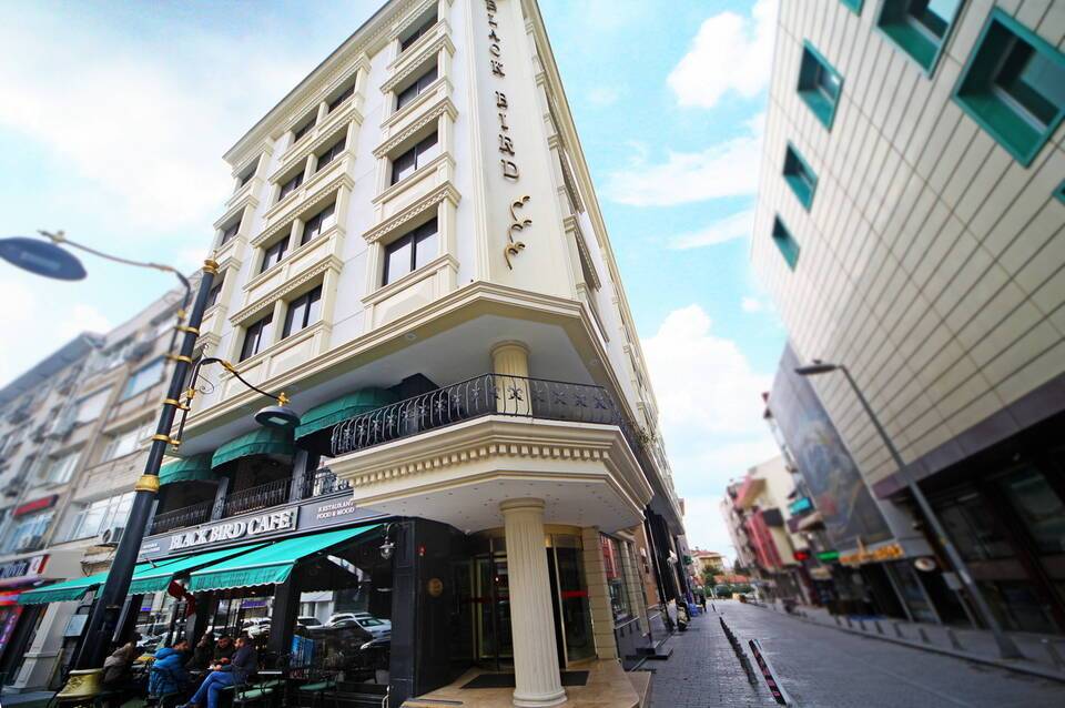 The Parma Hotel Downtown 1