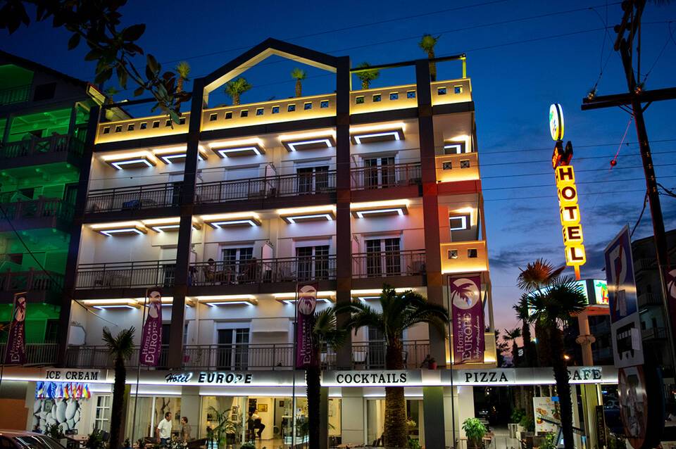 Hotel Europe 3