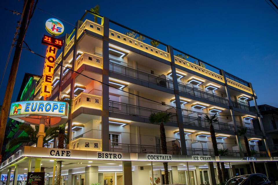 Hotel Europe 1