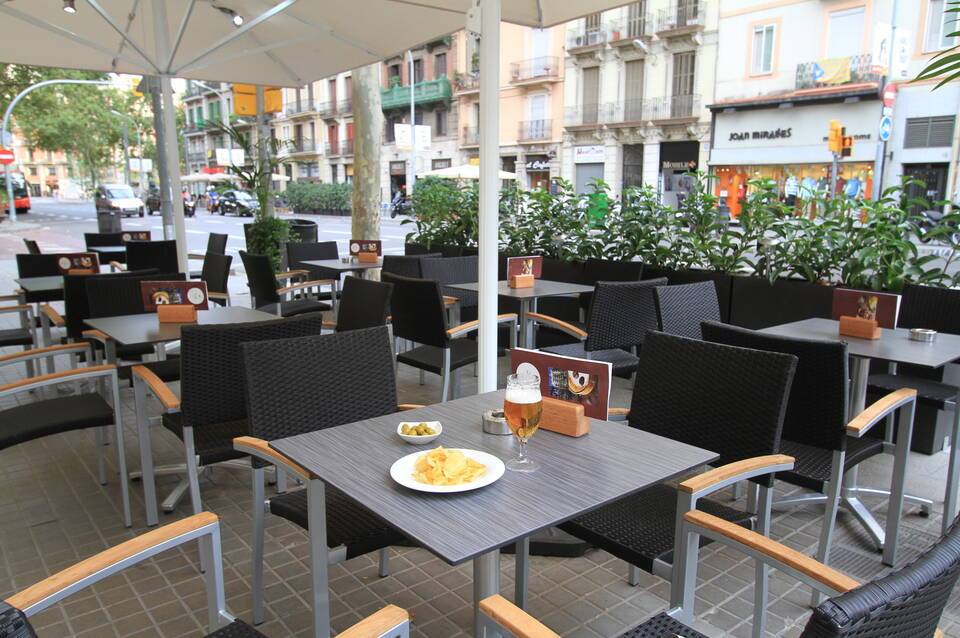 Hotel Garbí Mil·lenni 1