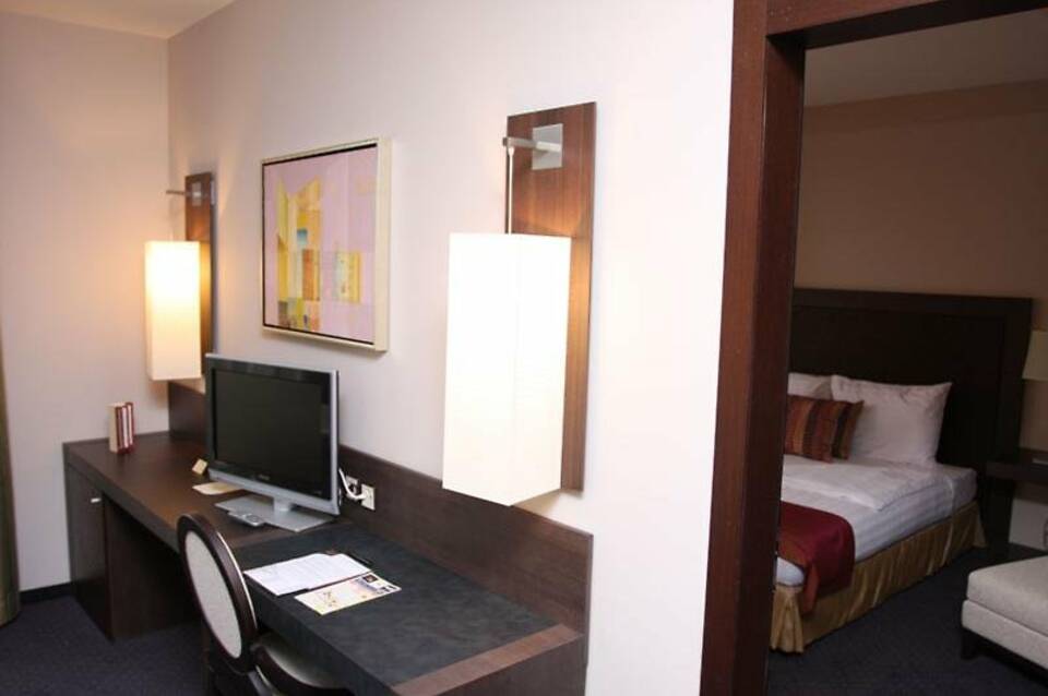 Metropolitan Hotel Sofia, a member of Radisson Individuals 5