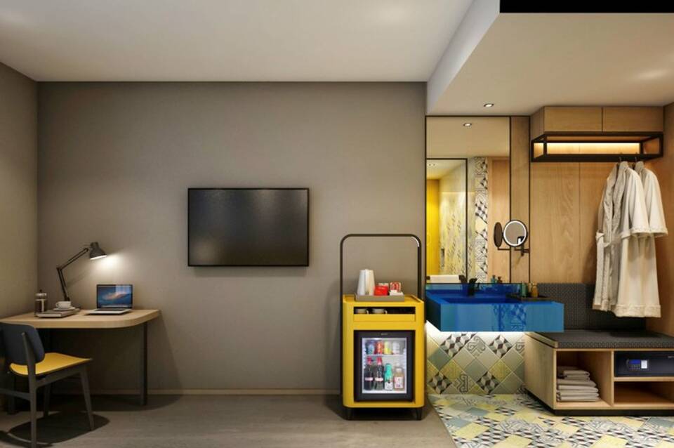 ibis Styles Bangkok Silom 1