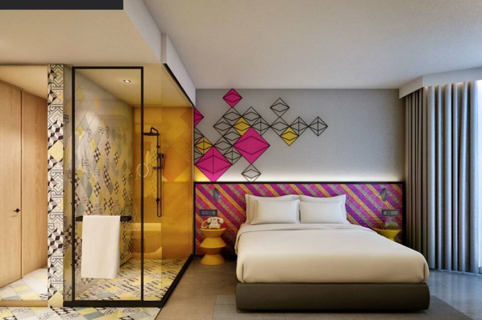ibis Styles Bangkok Silom 3