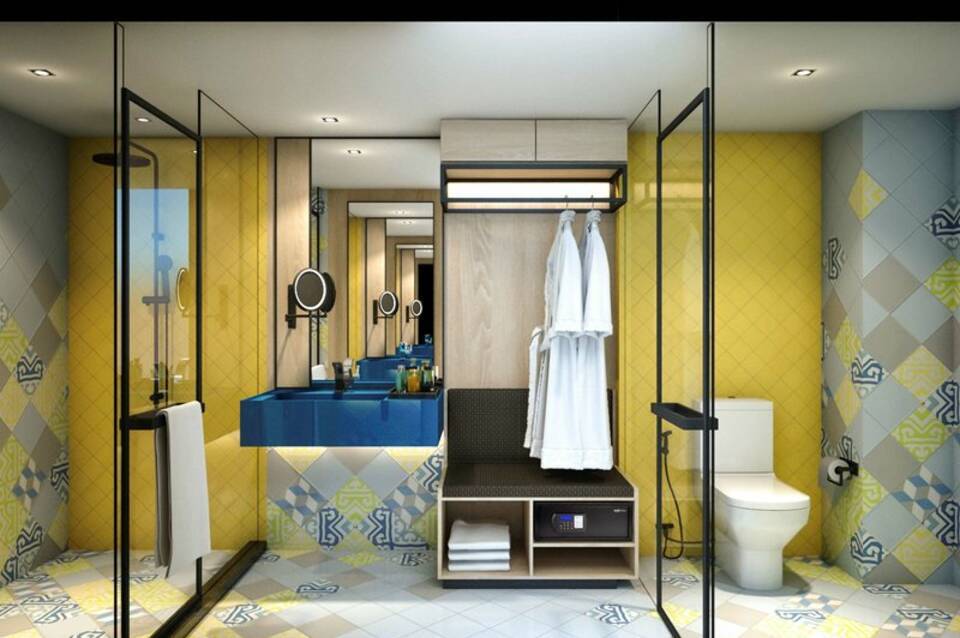 ibis Styles Bangkok Silom 5