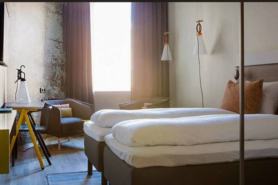 Comfort Hotel Bergen Airport Terminal 2