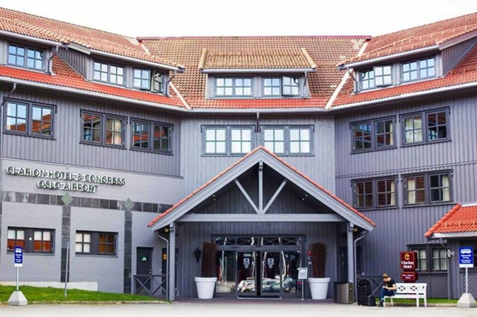 Clarion Hotel Oslo Airport 2