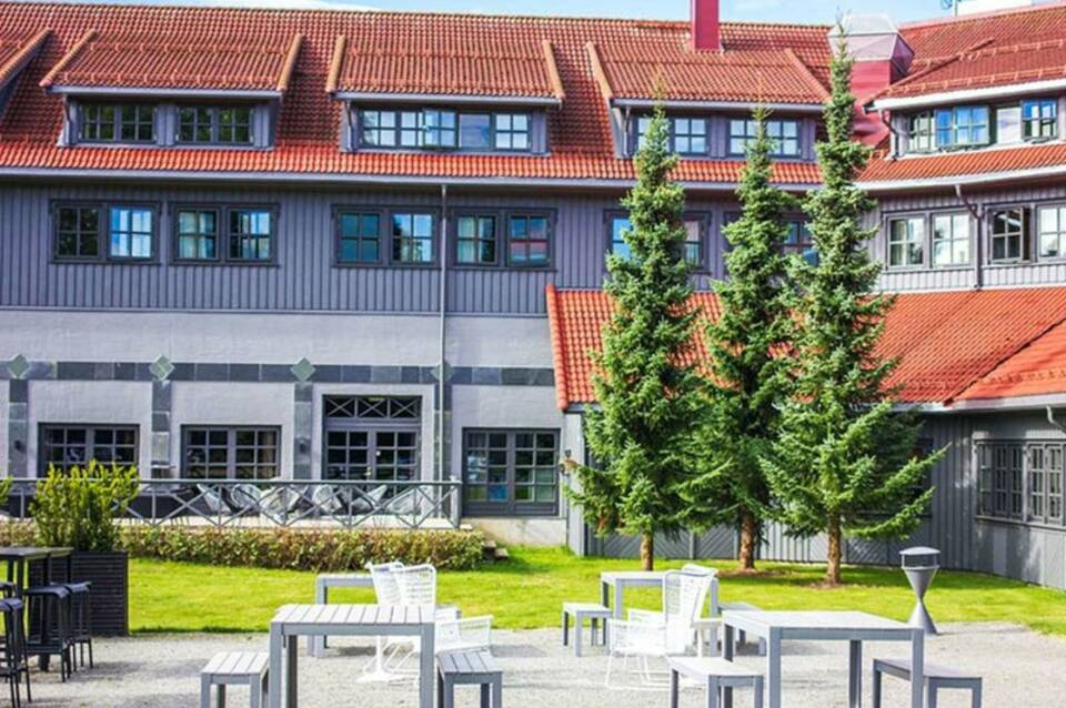 Clarion Hotel Oslo Airport 3