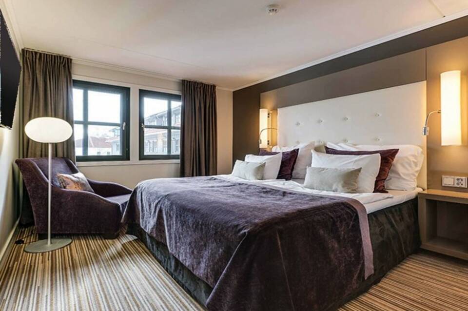 Clarion Hotel Oslo Airport 4
