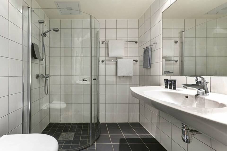 Clarion Hotel Oslo Airport 5