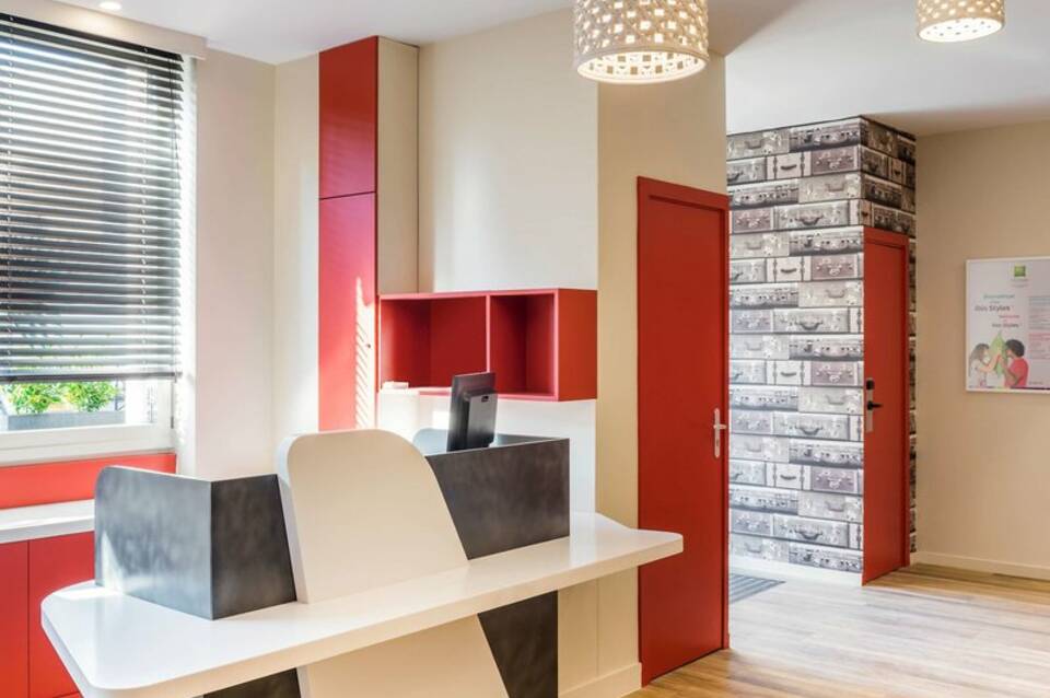 ibis Styles Paris Boulogne Marcel Sembat 1