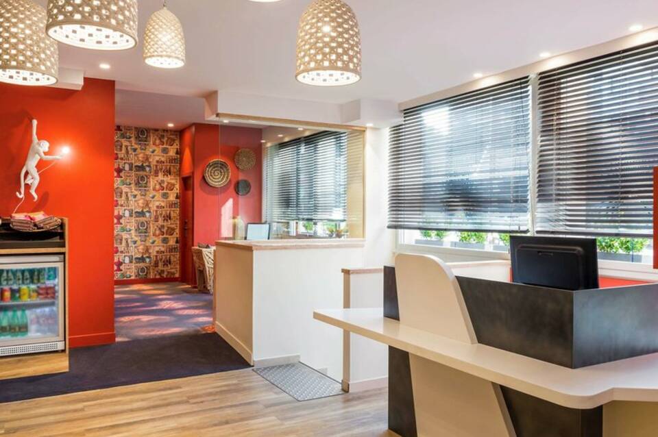 ibis Styles Paris Boulogne Marcel Sembat 2