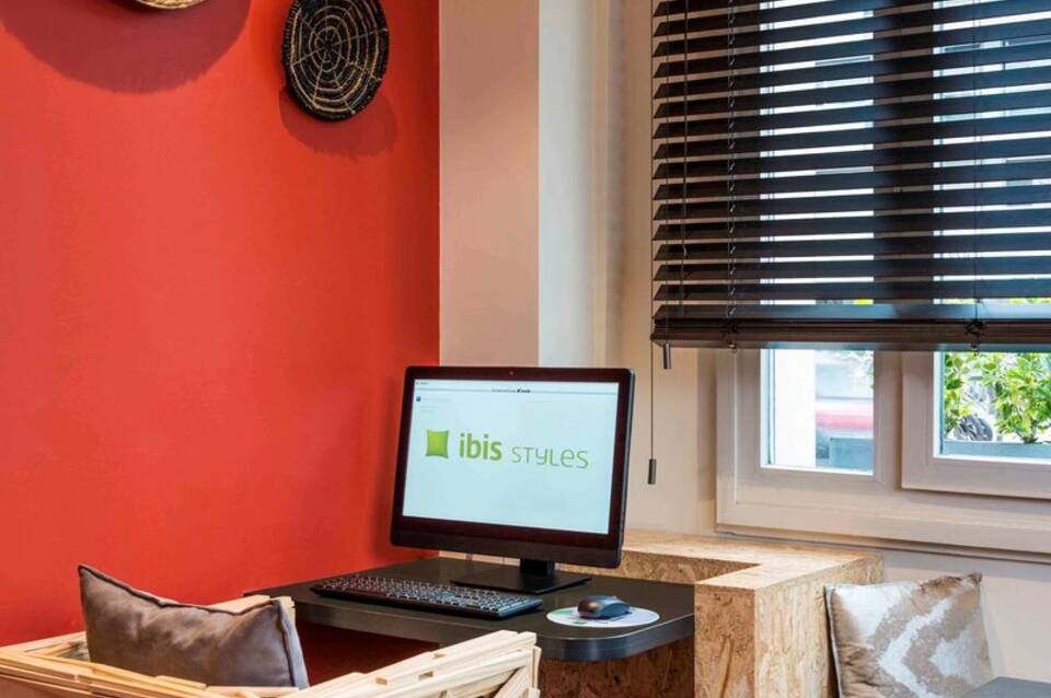 ibis Styles Paris Boulogne Marcel Sembat 3