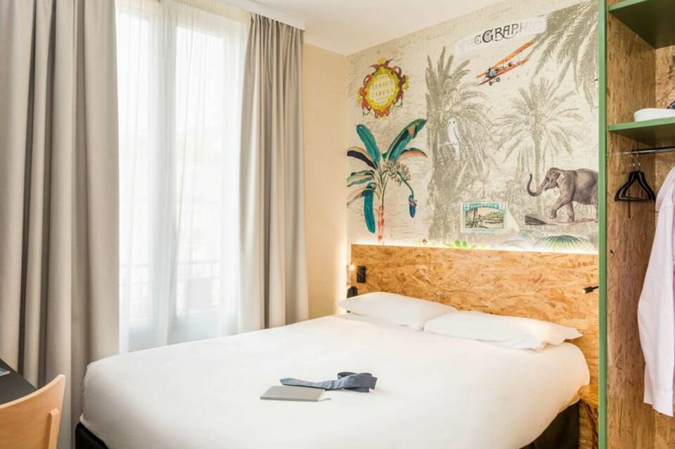 ibis Styles Paris Boulogne Marcel Sembat 4