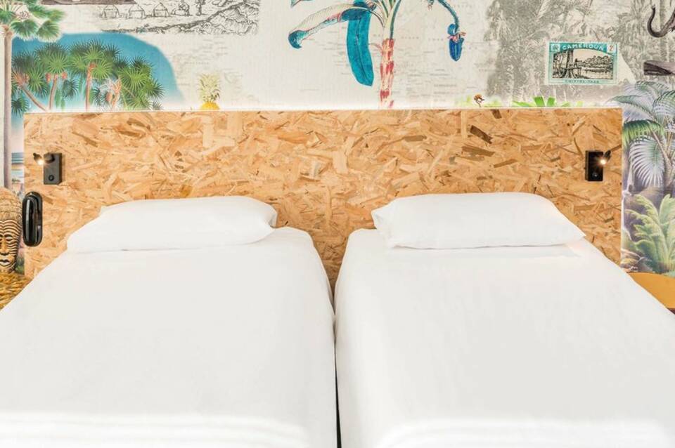 ibis Styles Paris Boulogne Marcel Sembat 5