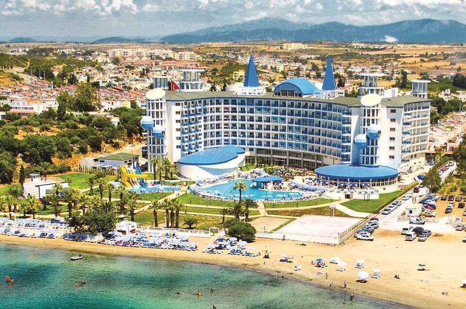 Agaya Didim Resort Hotel 1