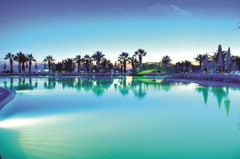 Agaya Didim Resort Hotel 5
