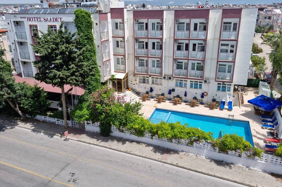 Hotel Saadet 1