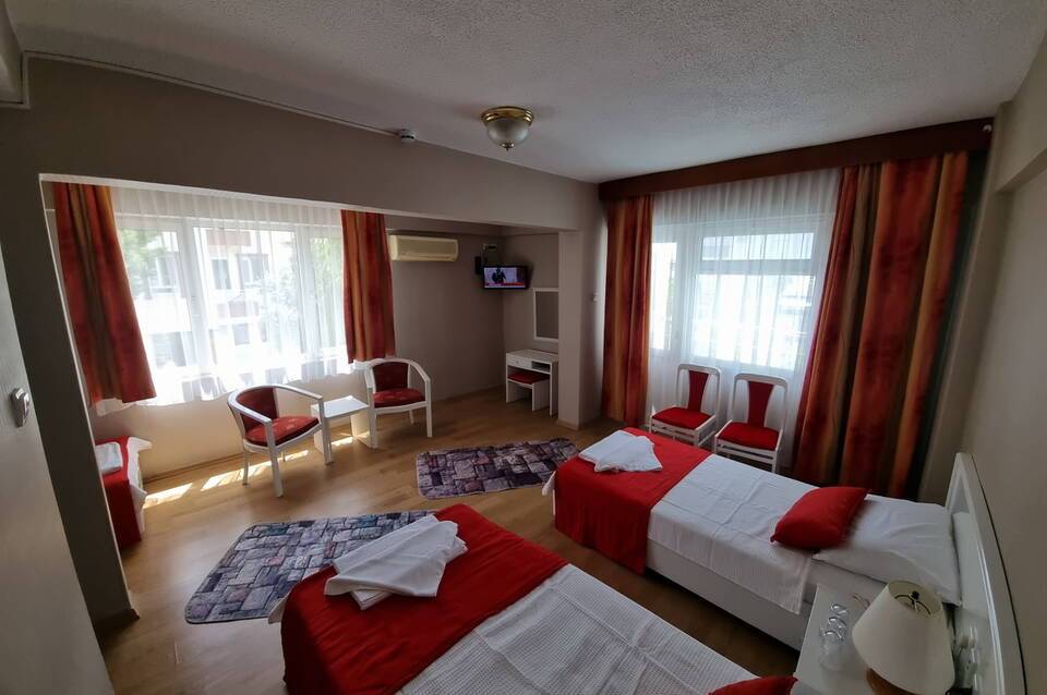 Hotel Saadet 2