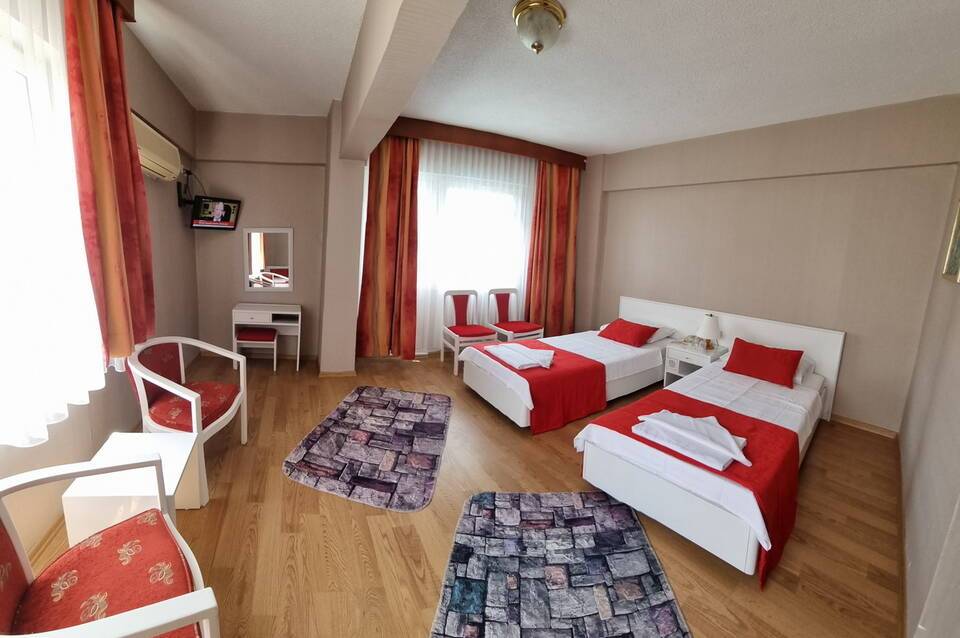 Hotel Saadet 3