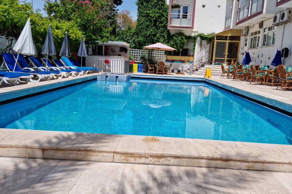 Hotel Saadet 4