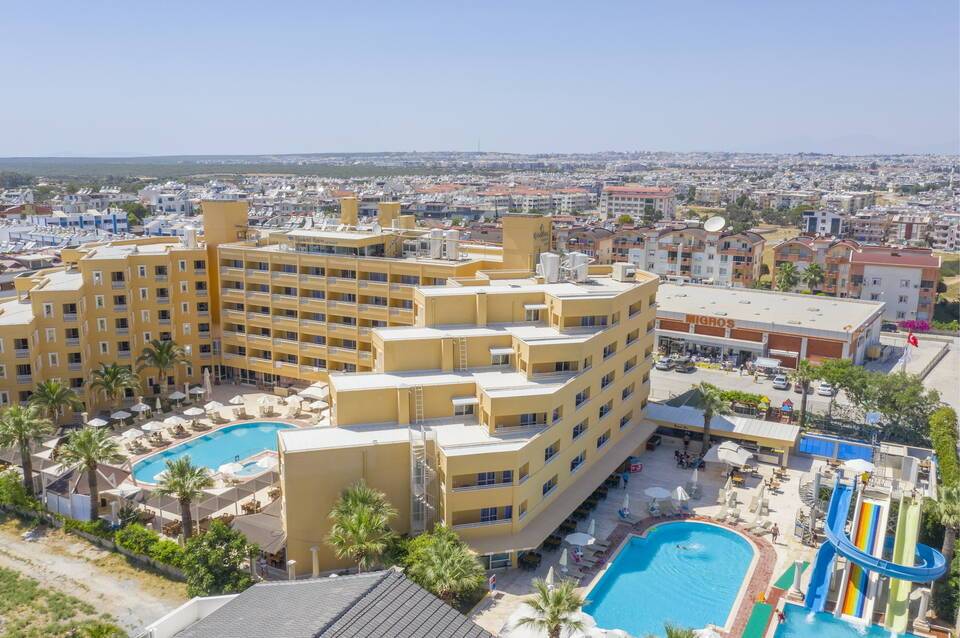 Esra Family Suite Hotel 1