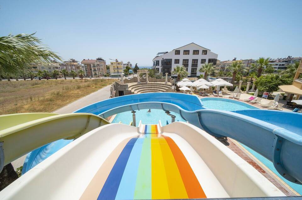 Esra Family Suite Hotel 2