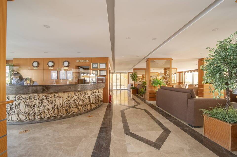 Esra Family Suite Hotel 4