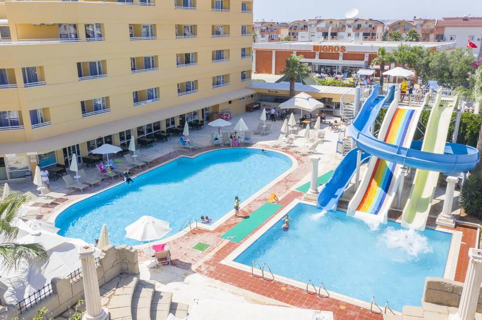 Esra Family Suite Hotel 5