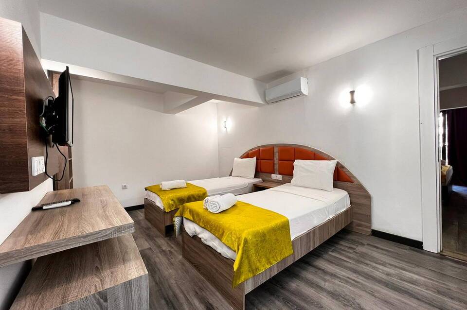Maya World Hotel Didyma 1