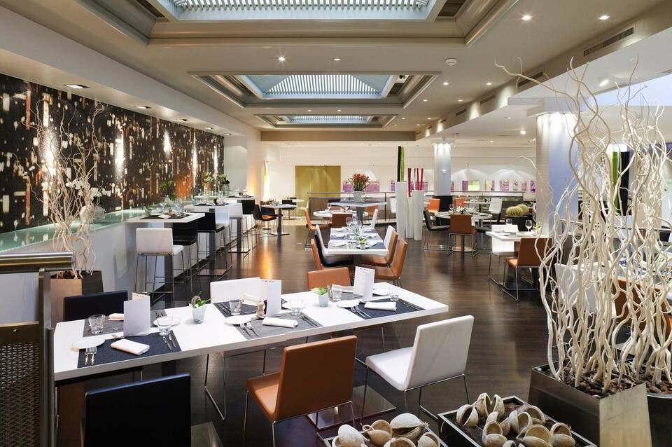 Novotel Genève Centre 3