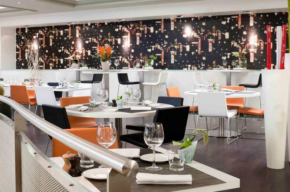 Novotel Genève Centre 5