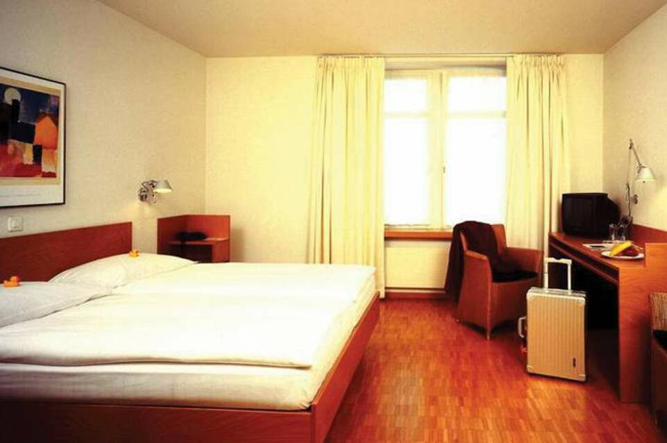 Sorell Stadthotel Rütli 1