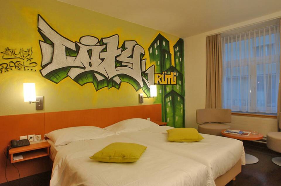 Sorell Stadthotel Rütli 3