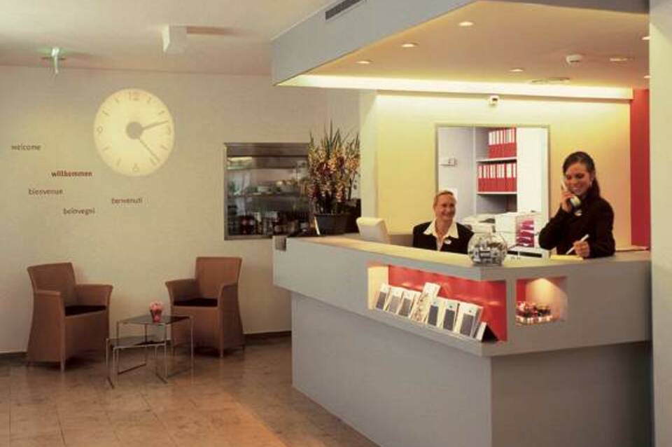 Sorell Stadthotel Rütli 5