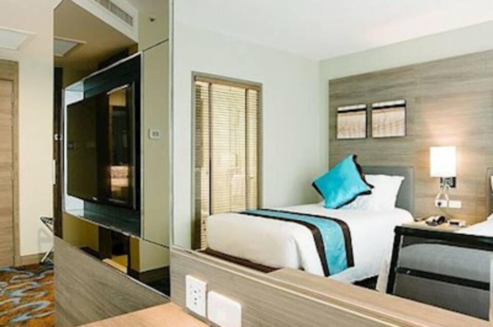 Hotel Citrus Sukhumvit 11 by Compass Hospitality 1
