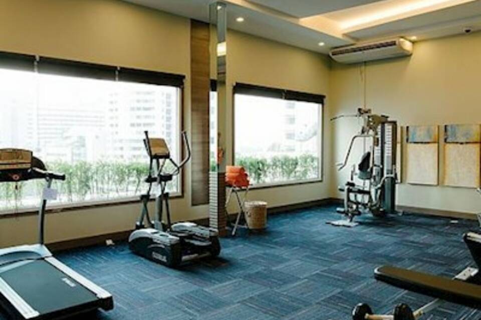 Hotel Citrus Sukhumvit 11 by Compass Hospitality 5