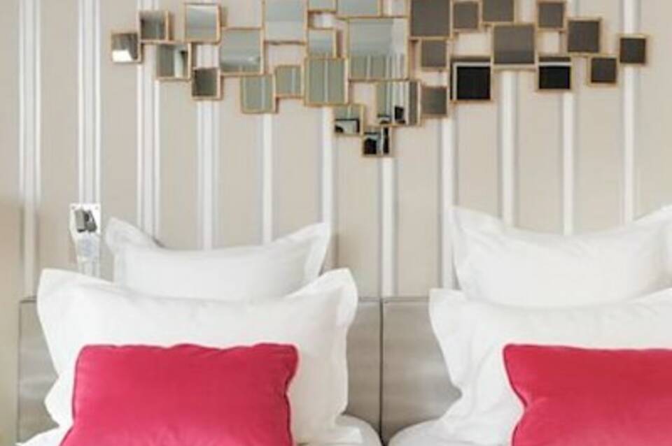 Hôtel Baume 5
